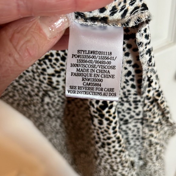 Rag Poets Dress - Picture 7 of 7